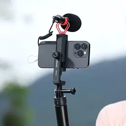 Тримач для телефону Vijim Ulanzi MA28 Phone Holder UV-M027GBB1 MA28 Black - мініатюра 5