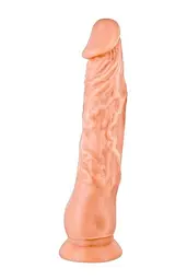Фалоімітатор Real Body Real Justin Flesh, 21.2х4.2 см