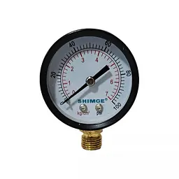 Насос циркуляційний, Qmax 8м³ Shimge APM 32-8-180 - мініатюра 7