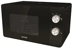 Мікрохвильова піч GORENJE MO 20 E1B - мініатюра 2