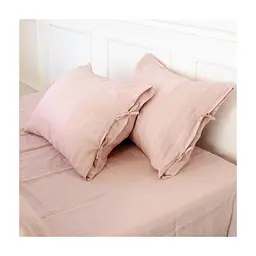 Наволочка MirSon Льон Natural Linen 70х70 Dearness (2200005372326)