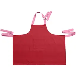 Фартух універсальний Cosas Chilli CS1 червоний з фуксією (Apron_DUK_09Chilli_07Blossom) - мініатюра 3