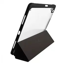 Чохол-книжка Dux Ducis Toby Series With Pencil Holder для Apple iPad 10th Gen 10.9` (2022)/ iPad 11 (2025) Black [76179] - мініатюра 3