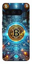 Чохол Demsky Neo bitcoin для Google Pixel 8 Pro
