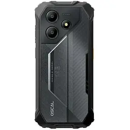 Смартфон Blackview Oscal Marine 2 8/256Gb Black (Global Version) - мініатюра 4