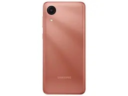 Смартфон Samsung Galaxy A03 Core 2/32GB Bronze (SM-A032FZCD) - мініатюра 3