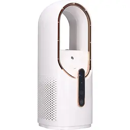 Портативний вентилятор Epik F6 White [137267] - мініатюра 3