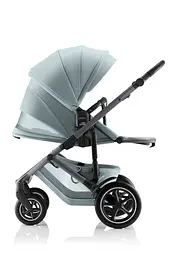 Коляска прогулянкова Britax-Romer Smile 5Z Style Harbor Blue (2000041711) - мініатюра 8