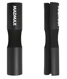 Пом'якшувальна накладка на гриф MadMax MFA-301 Bar Pad Black (MFA-301-BLK-U)