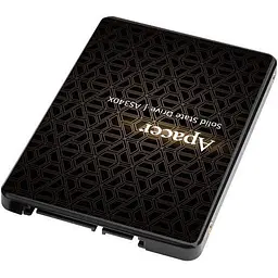 SSD накопичувач Apacer AS340X 240 GB (AP240GAS340XC-1) - мініатюра 2