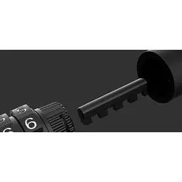 Замок для самоката Xiaomi Electric Scooter Cable Lock [83443] - мініатюра 7
