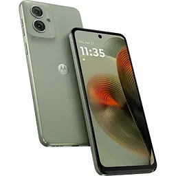 Смартфон Motorola Moto G55 8/256GB Smoky Green (UA UCRF) NFC