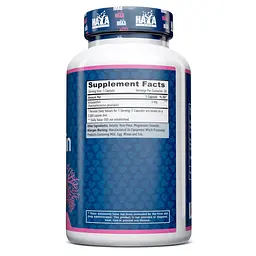 Натуральна добавка Haya Labs Astaxanthin 5 mg, 30 капсул - мініатюра 2