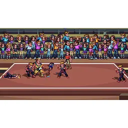 Ключ активації Microsoft The Karate Kid: Street Rumble для Xbox One/Series S/X - мініатюра 2