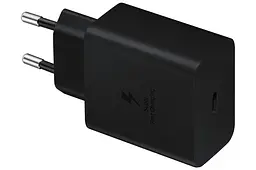 Зарядний пристрій Samsung 45W PD чорний EP-TA845XBEGRU - мініатюра 4