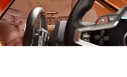 Кермо з педалями Thrustmaster T248 [4160783] [72427] - мініатюра 10