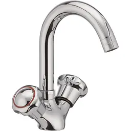 Змішувач для умивальника Haiba MEGA 274 (HB0290) - мініатюра 3