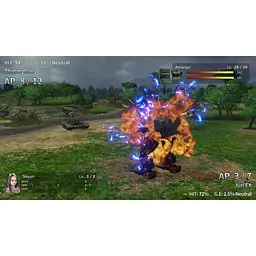 Ключ активації Microsoft Front Mission 2: Remake для Xbox One/Series S/X - мініатюра 3