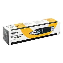 Триммер для носа и ушей RHC10-S - мініатюра 3