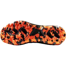 Кросівки Mammut Sertig II Low M 9 Black-vibrant orange - мініатюра 6