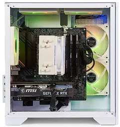 Комп'ютер Instagram by CompX_466 (RTX 5050, Ryzen 5 5600, DDR4 16 Гб, SSD 1 ТБ) - мініатюра 2