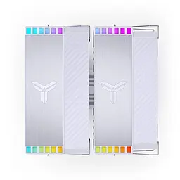 Кулер для процесора Jonsbo HX6280 White (HX6280 White) - мініатюра 12