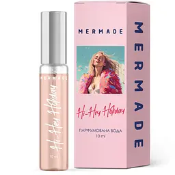 Парфумована вода Mermade Hi-Hey-Holiday 10 мл (2000000364797) - мініатюра 3