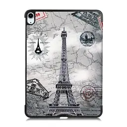 Чохол-книжка BeCover Smart Case для Apple iPad Air 11" M2/M3 (2024/2025) Paris (711608) - мініатюра 4