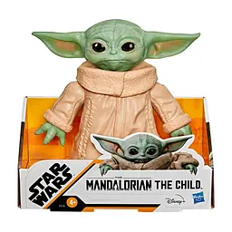 Фігурка для геймерів Hasbro Star Wars Малюк Йода серії Зоряні Війни Мандалорець (F1116) - мініатюра 2