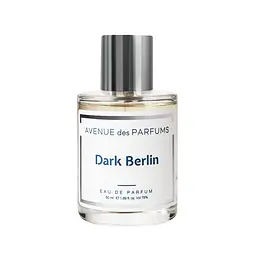 Парфумована вода Dark Berlin Avenue des Parfums 50 мл