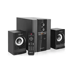 Акустична система REAL-EL M-355 Black (EL121300015) - мініатюра 2