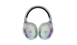 Гарнітура ігрова Razer Barracuda X Chroma, BT/WL, RGB, Phantom White Ed. - мініатюра 6