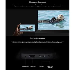 Смарт ТВ медиаплеер SmartTV Xiaomi Mi TV S BOX 4K 2rd-Gen Edition - мініатюра 7