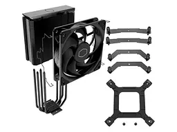 Повітряне охолодження Cooler Master Hyper 212 Black (RR-S4KK-25SN-R1) - мініатюра 6