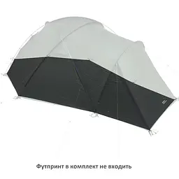 Намет тримісний Wechsel Halos 3 ZG Green (231050) - мініатюра 24