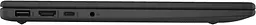 Ноутбук HP 14-ep1021ua 14' FHD IPS AG, Intel 3-100U, 16GB, F512GB, UMA, DOS, чорний (B23CDEA) - мініатюра 5