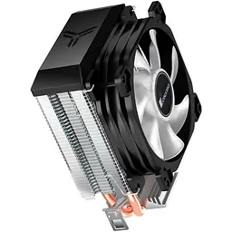Кулер для процесора Jonsbo CR-1200E black (CR-1200E black) - мініатюра 5