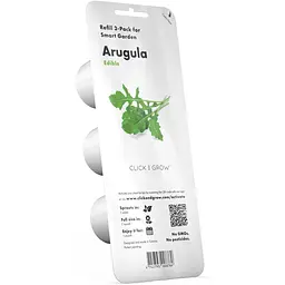 Змінний картридж Click & Grow Smart Garden Рукола, 3 капсули (8769) - мініатюра 2