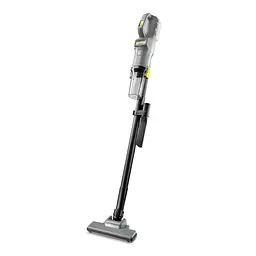 Karcher Пилосос професійний акумуляторний Karcher LVS 1/1 Bp 18В 140мБар контейнер 0.35л 1.49кг без АКБ та ЗП