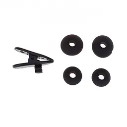Дротові навушники Awei ES-12hi, 3.5mm, 1.2m, silver - мініатюра 4