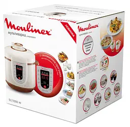 Мультиварка Moulinex CE501134 - мініатюра 2