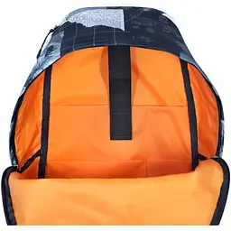 Рюкзак Bagland Stylish 24 л сублімація 1343 різнобарвний (00518664) - мініатюра 5