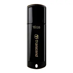 Флеш-накопичувач Transcend USB 16GB JetFlash 350 (TS16GJF350)