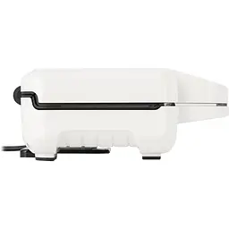 Мультимейкер Tefal Snack XL 850 Вт тефлон 3 пластини корпус пластик біло-чорний (SW701110) - мініатюра 3