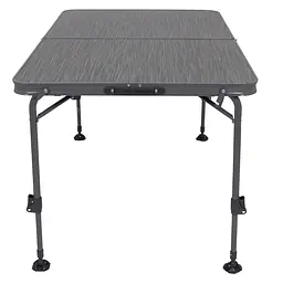 Стіл Bo-Camp Logan 120x80 см Сірий - мініатюра 3