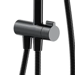 Душова система Damixa Origin Evo black matt 978200300 - мініатюра 5