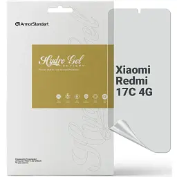Плівка захисна Armorstandart Anti-spy hydrogel Xiaomi Redmi 17C 4G (ARM92678)