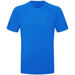 Футболка чоловіча Rab Sonic Tee Мen L Синій