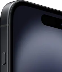 Смартфон Apple iPhone 16 Plus 128GB Black Grade A - мініатюра 4