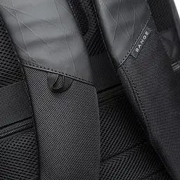 Рюкзак міський Bange BG-1921 22л ранець з відсіком для ноутбука до 15.6'' USB-роз'єм Black (19376) - мініатюра 7